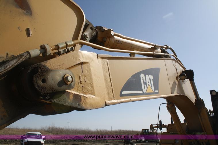 image for item A6884 1999 Caterpillar 345BL excavator