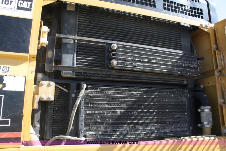 image for item A6884 1999 Caterpillar 345BL excavator