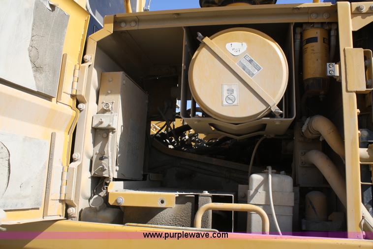 image for item A6884 1999 Caterpillar 345BL excavator