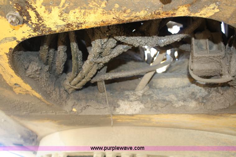 image for item A6884 1999 Caterpillar 345BL excavator