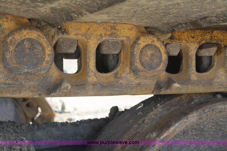 image for item A6884 1999 Caterpillar 345BL excavator