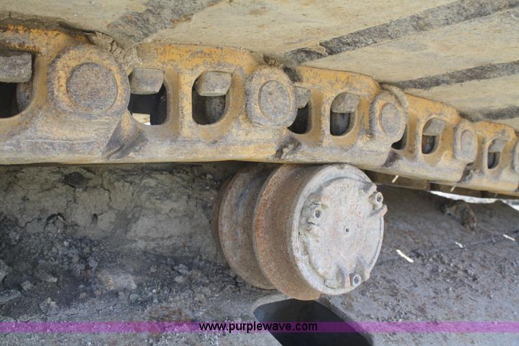 image for item A6884 1999 Caterpillar 345BL excavator