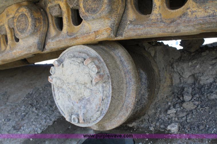 image for item A6884 1999 Caterpillar 345BL excavator