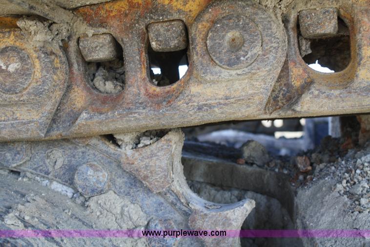 image for item A6884 1999 Caterpillar 345BL excavator