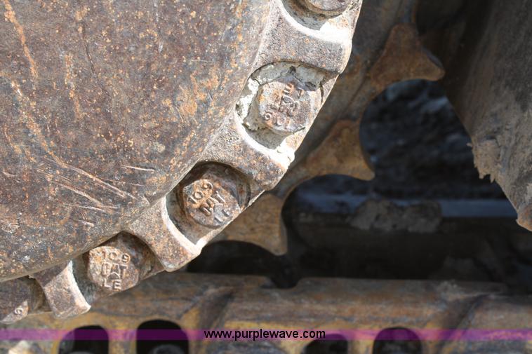 image for item A6884 1999 Caterpillar 345BL excavator