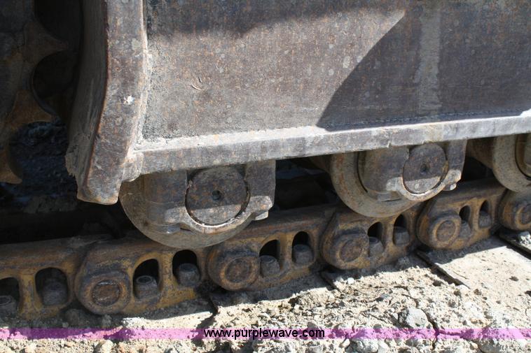 image for item A6884 1999 Caterpillar 345BL excavator