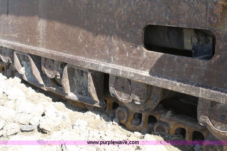 image for item A6884 1999 Caterpillar 345BL excavator