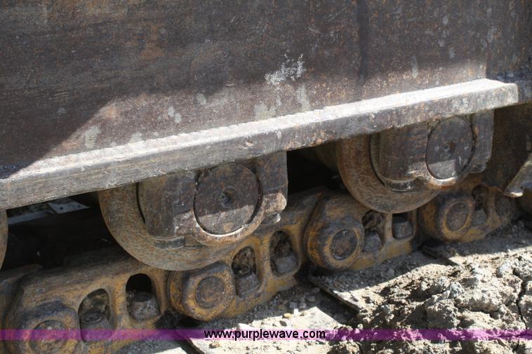 image for item A6884 1999 Caterpillar 345BL excavator