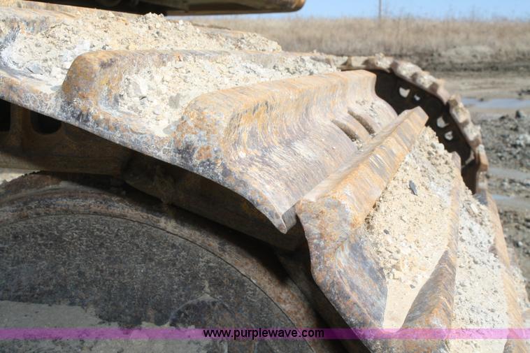 image for item A6884 1999 Caterpillar 345BL excavator