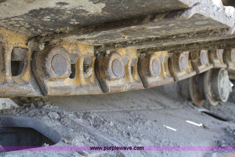 image for item A6884 1999 Caterpillar 345BL excavator