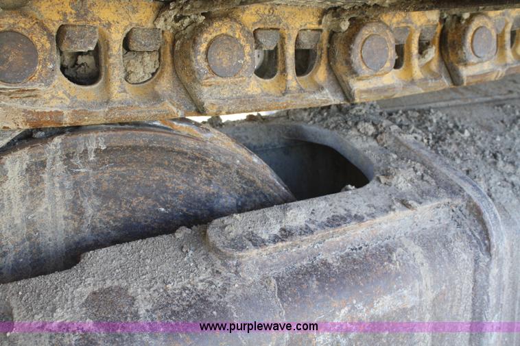 image for item A6884 1999 Caterpillar 345BL excavator