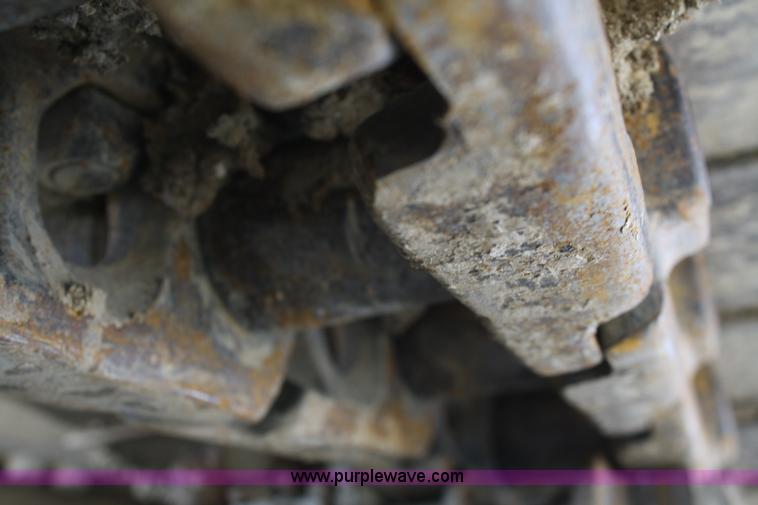 image for item A6884 1999 Caterpillar 345BL excavator