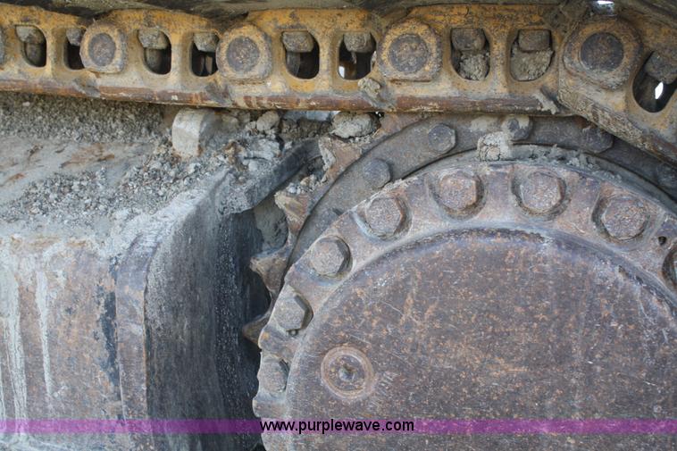 image for item A6884 1999 Caterpillar 345BL excavator