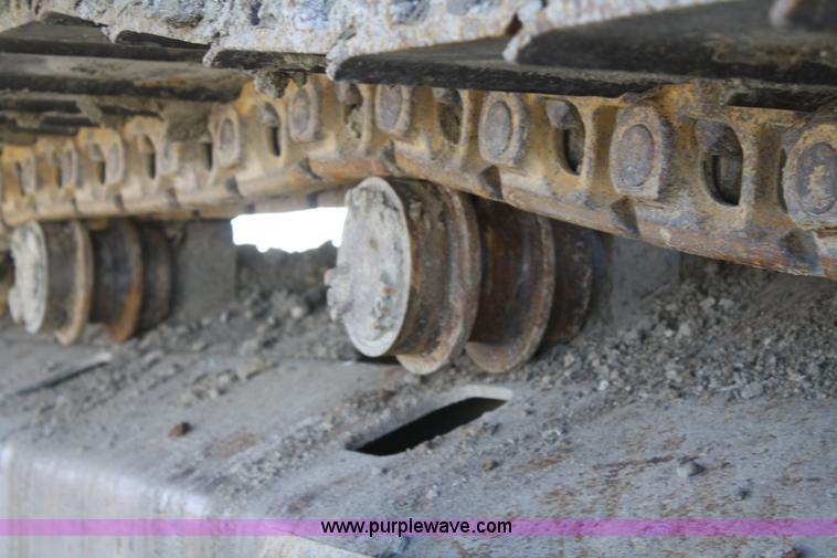 image for item A6884 1999 Caterpillar 345BL excavator