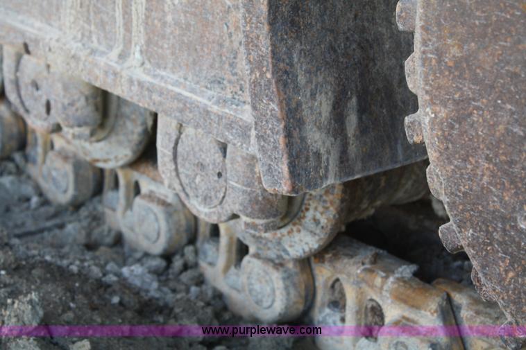 image for item A6884 1999 Caterpillar 345BL excavator