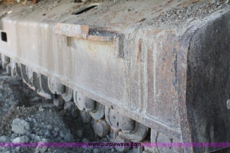 image for item A6884 1999 Caterpillar 345BL excavator