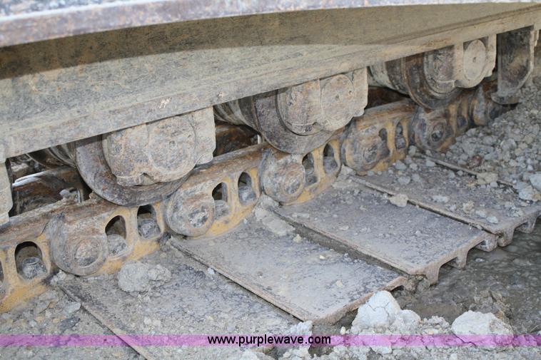 image for item A6884 1999 Caterpillar 345BL excavator