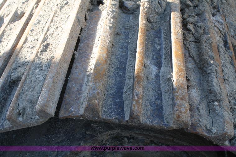 image for item A6884 1999 Caterpillar 345BL excavator