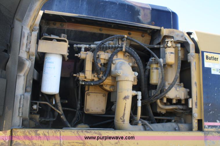 image for item A6884 1999 Caterpillar 345BL excavator