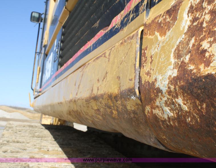 image for item A6884 1999 Caterpillar 345BL excavator