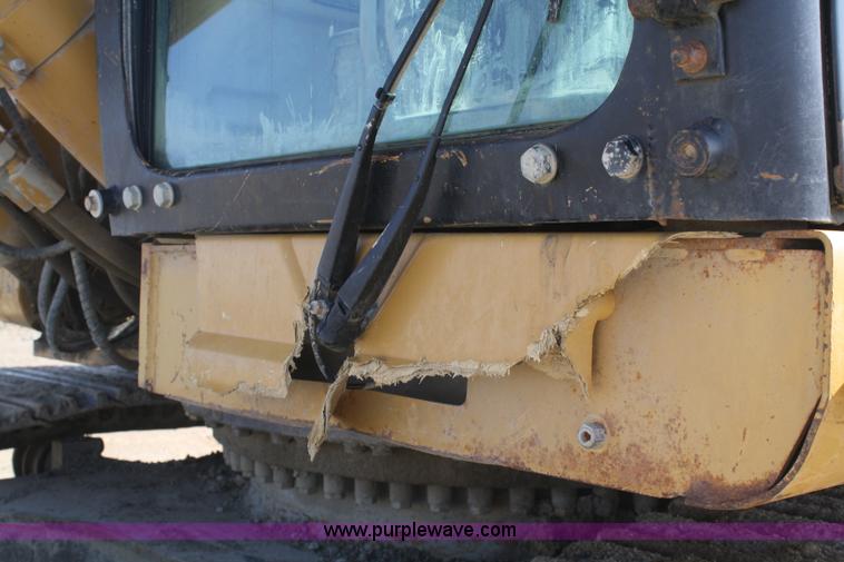 image for item A6884 1999 Caterpillar 345BL excavator