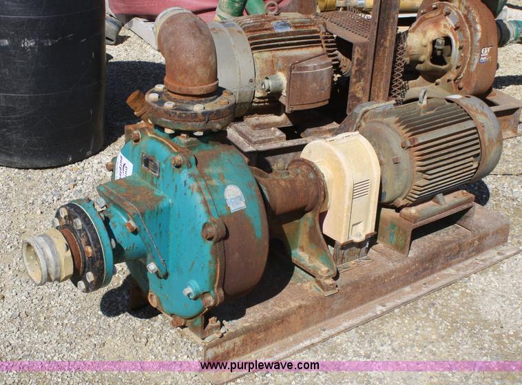 image for item A6885 Crown B40-10X water pump