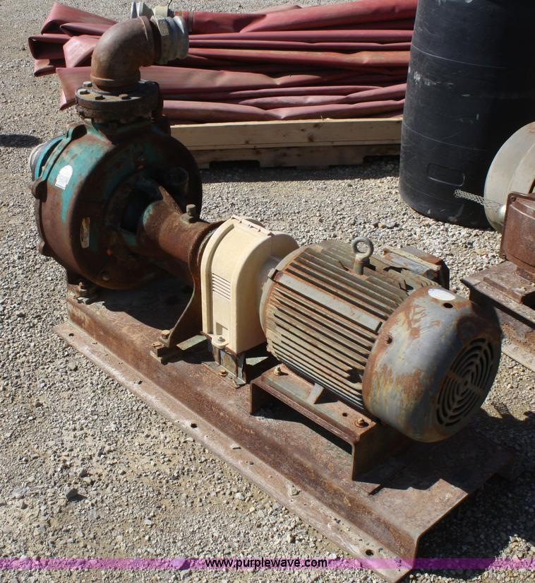 image for item A6885 Crown B40-10X water pump
