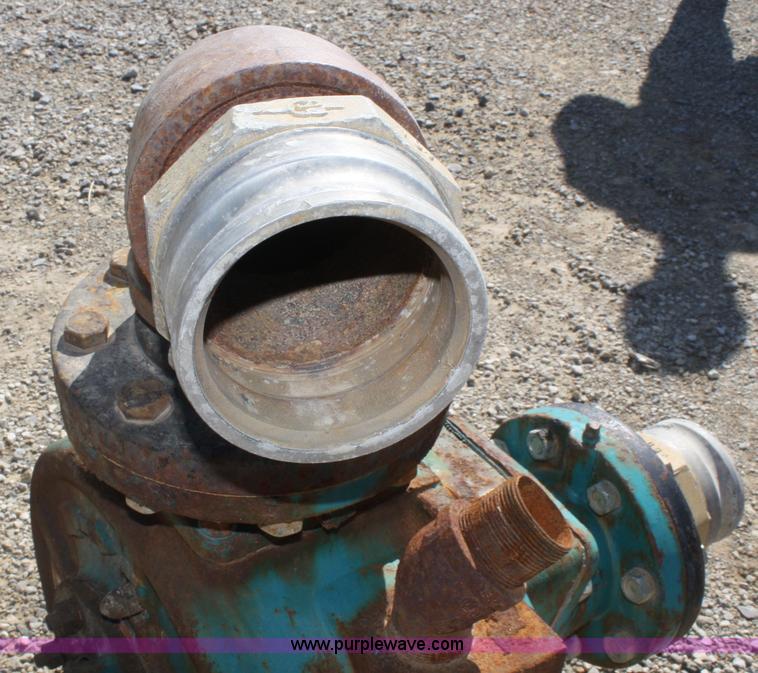 image for item A6885 Crown B40-10X water pump