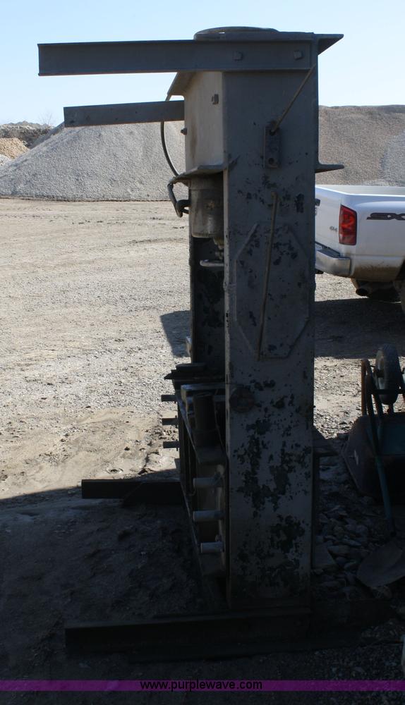 image for item A6894 Dake 125H hydraulic press