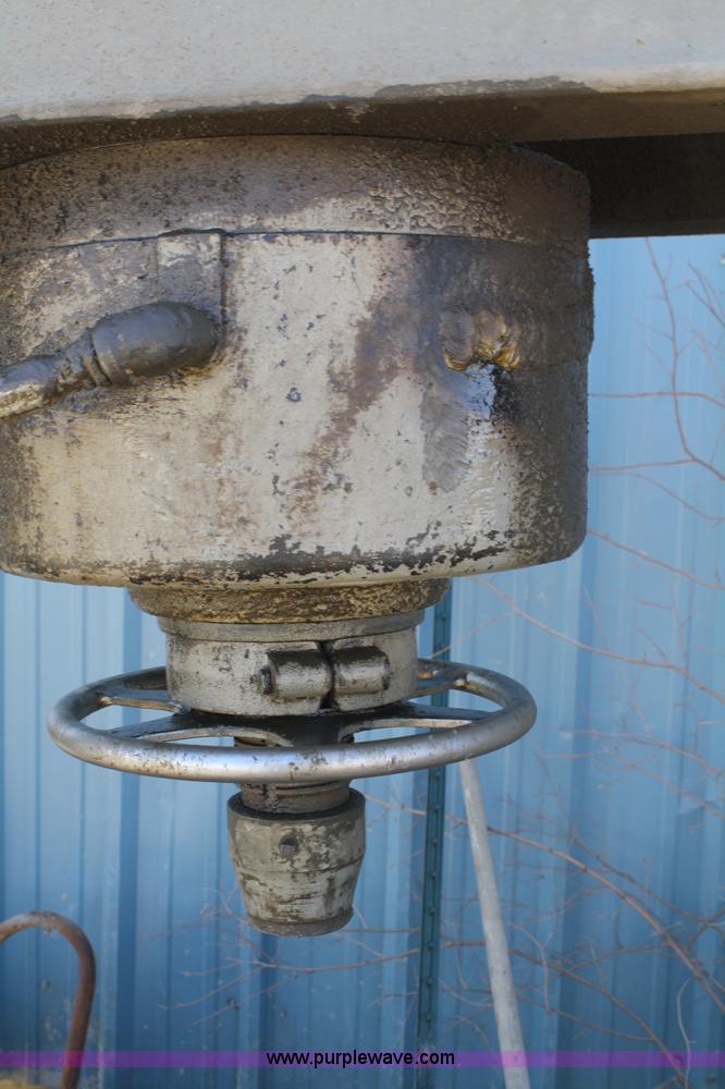 image for item A6894 Dake 125H hydraulic press