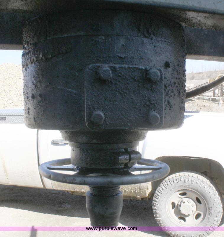 image for item A6894 Dake 125H hydraulic press