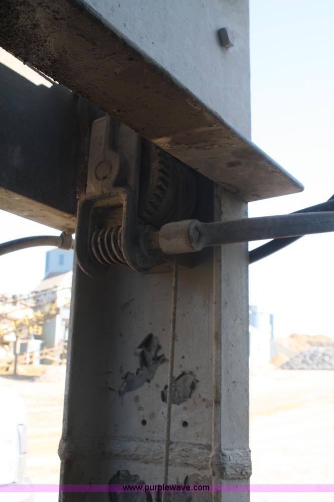 image for item A6894 Dake 125H hydraulic press