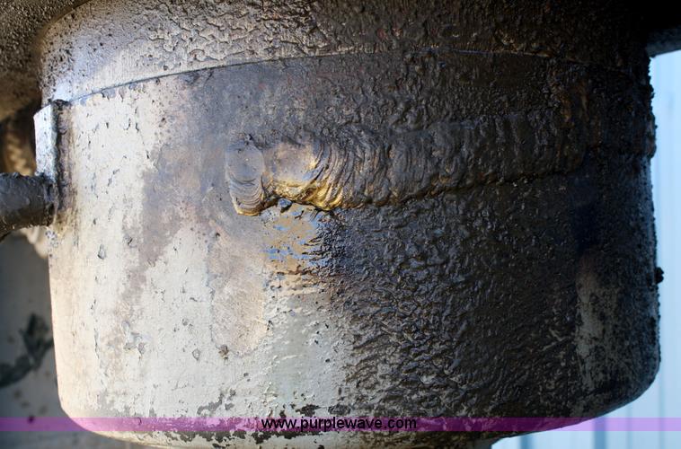 image for item A6894 Dake 125H hydraulic press