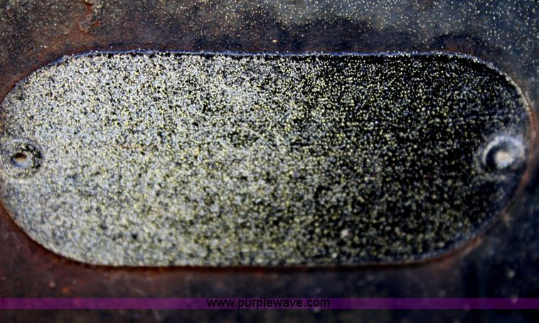 image for item A6926 18,000 lb pusher axle