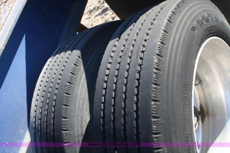 image for item A6927 Forth pin-on axle assembly