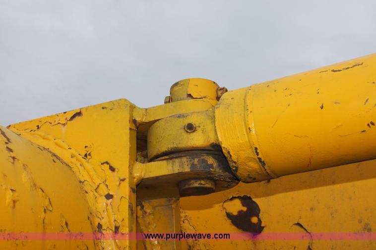 image for item A7377 International Harvester 412 paddle scraper