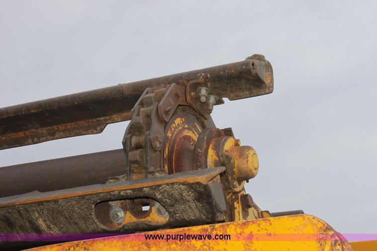 image for item A7377 International Harvester 412 paddle scraper