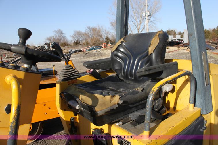 image for item A7409 Vibromax W265 vibratory compactor