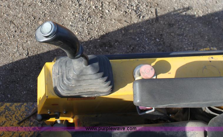 image for item A7409 Vibromax W265 vibratory compactor