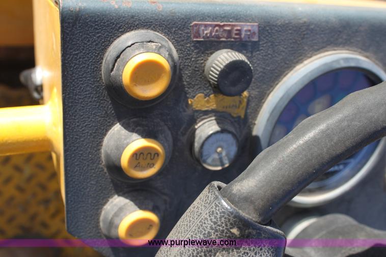 image for item A7409 Vibromax W265 vibratory compactor