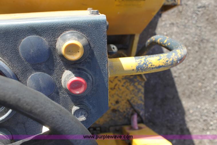 image for item A7409 Vibromax W265 vibratory compactor