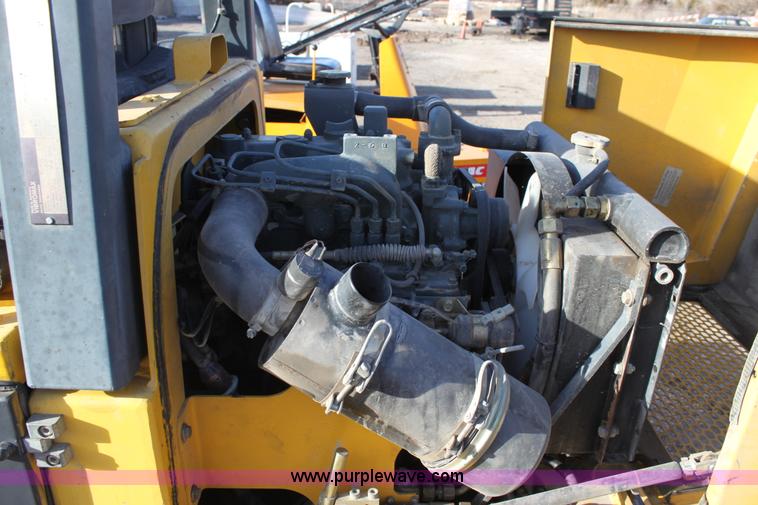 image for item A7409 Vibromax W265 vibratory compactor