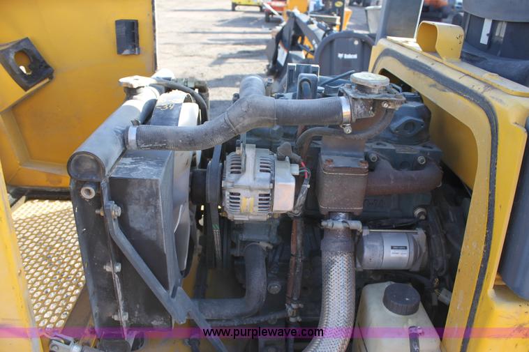 image for item A7409 Vibromax W265 vibratory compactor