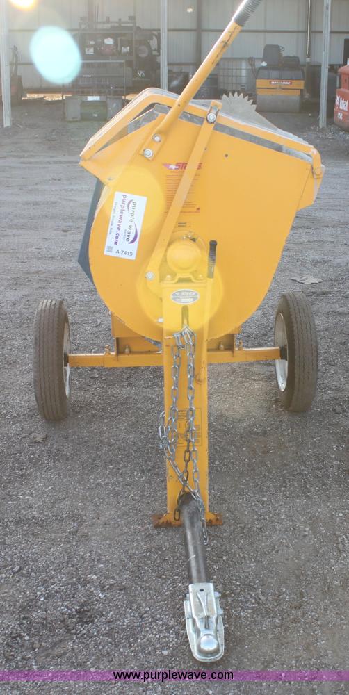 image for item A7419 Stone 655PM mortar/concrete mixer