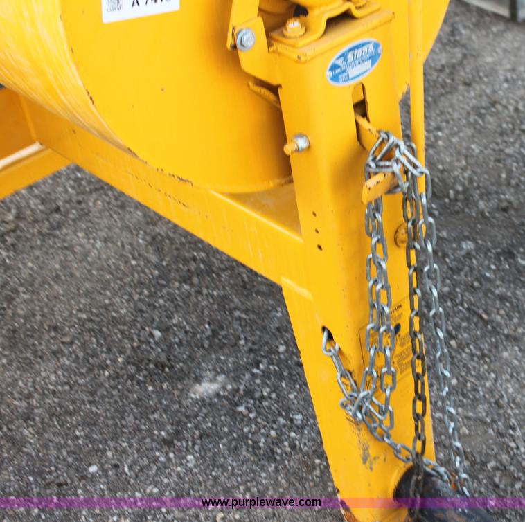 image for item A7419 Stone 655PM mortar/concrete mixer