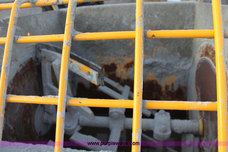 image for item A7419 Stone 655PM mortar/concrete mixer