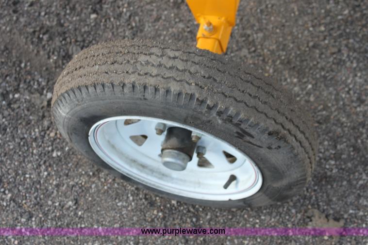 image for item A7419 Stone 655PM mortar/concrete mixer