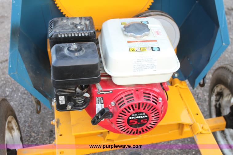 image for item A7419 Stone 655PM mortar/concrete mixer