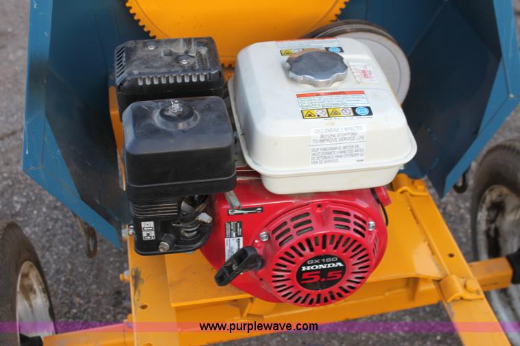 image for item A7419 Stone 655PM mortar/concrete mixer