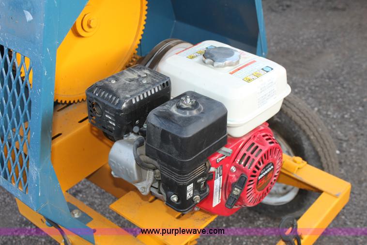 image for item A7419 Stone 655PM mortar/concrete mixer